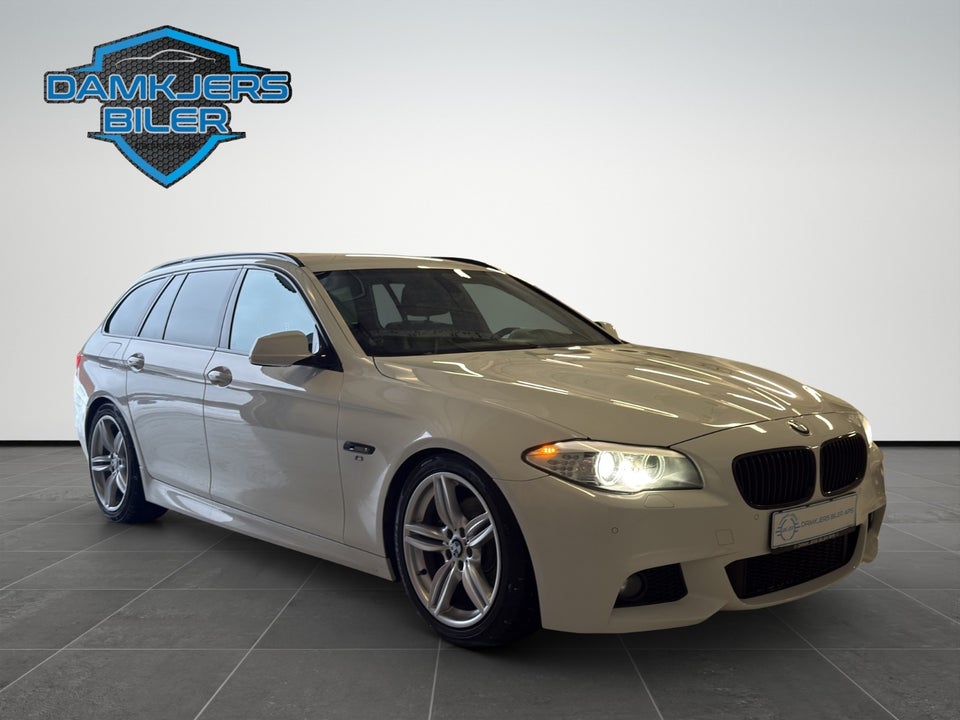 BMW 520d 2,0 Touring aut. 5d