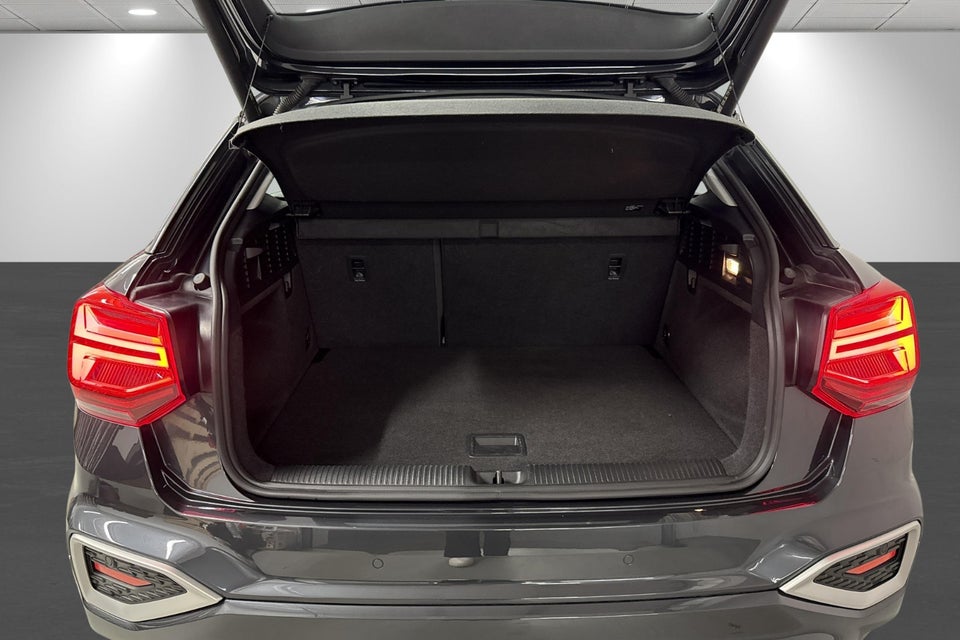 Audi Q2 35 TFSi Prestige S-tr. 5d