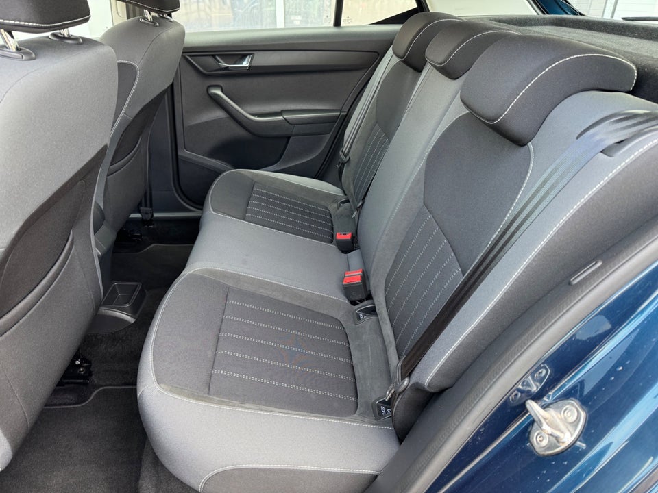 Skoda Fabia 1,0 TSi 95 Style DSG 5d