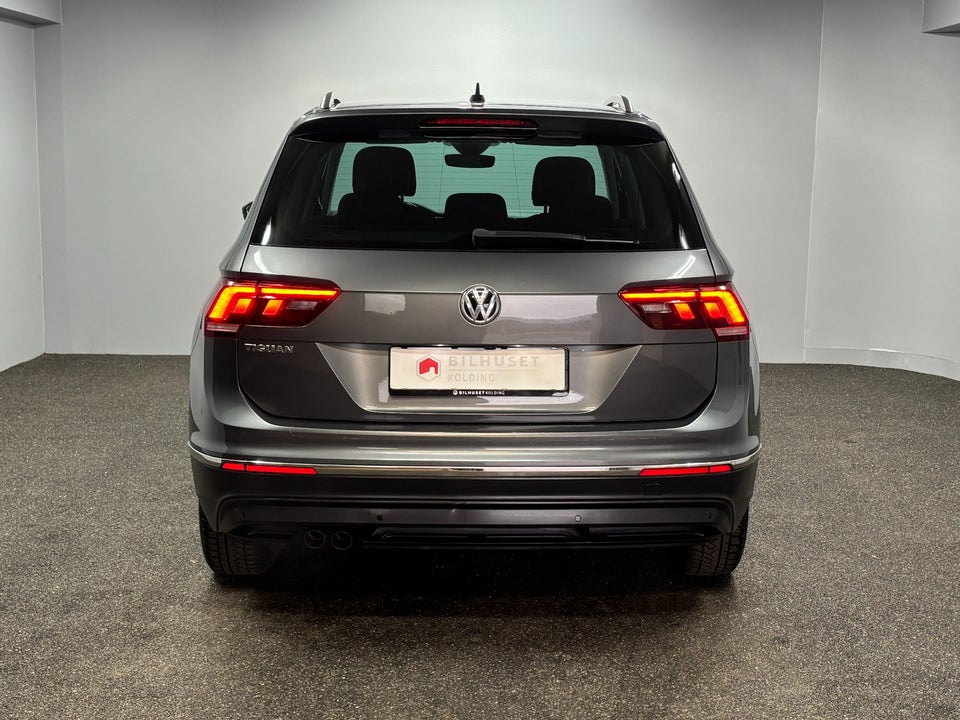 VW Tiguan 2,0 TDi 150 Comfortline DSG 5d