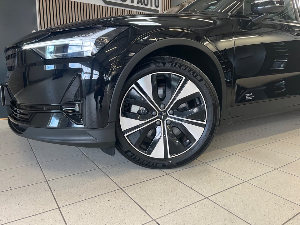 Polestar 2 Long Range AWD 5d