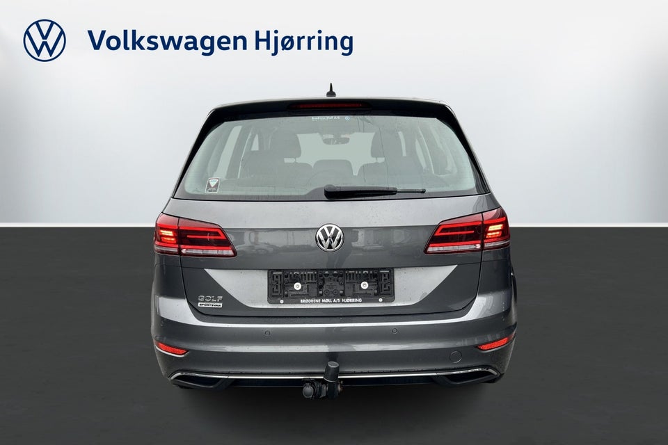 VW Golf Sportsvan 1,5 TSi 150 Comfortline+ DSG 5d