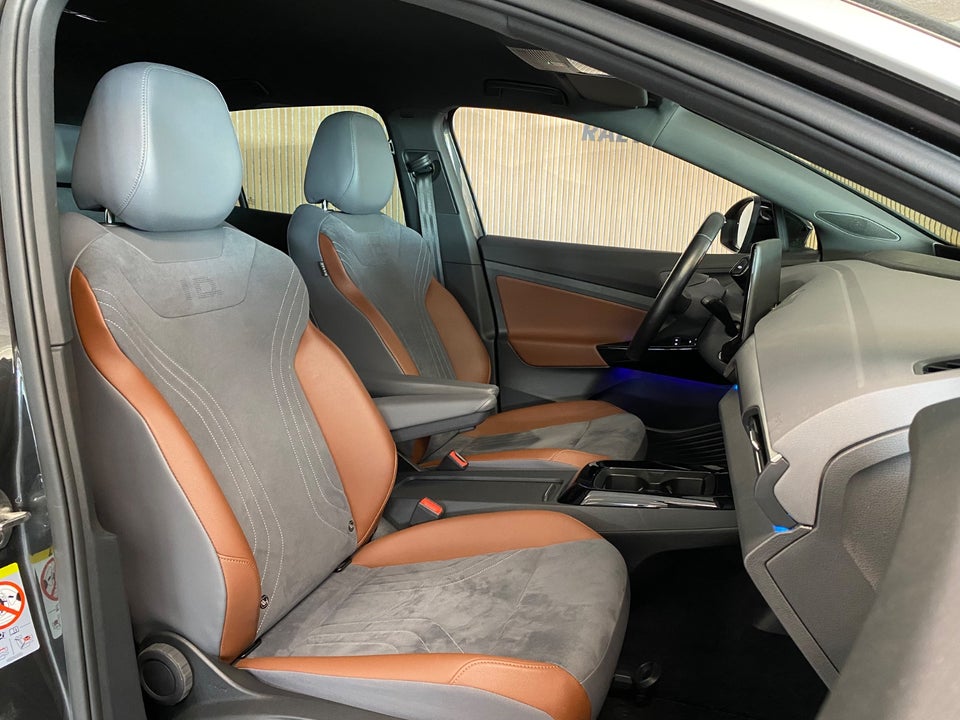 VW ID.4 77 1ST Pro Performance 5d