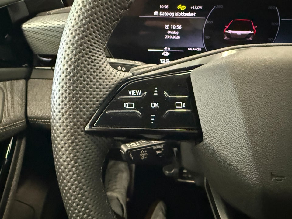 Audi A6 e-tron S-line Avant 5d