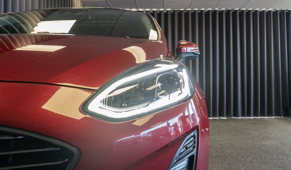 Ford Fiesta 1,0 EcoBoost Titanium B&O Play 5d