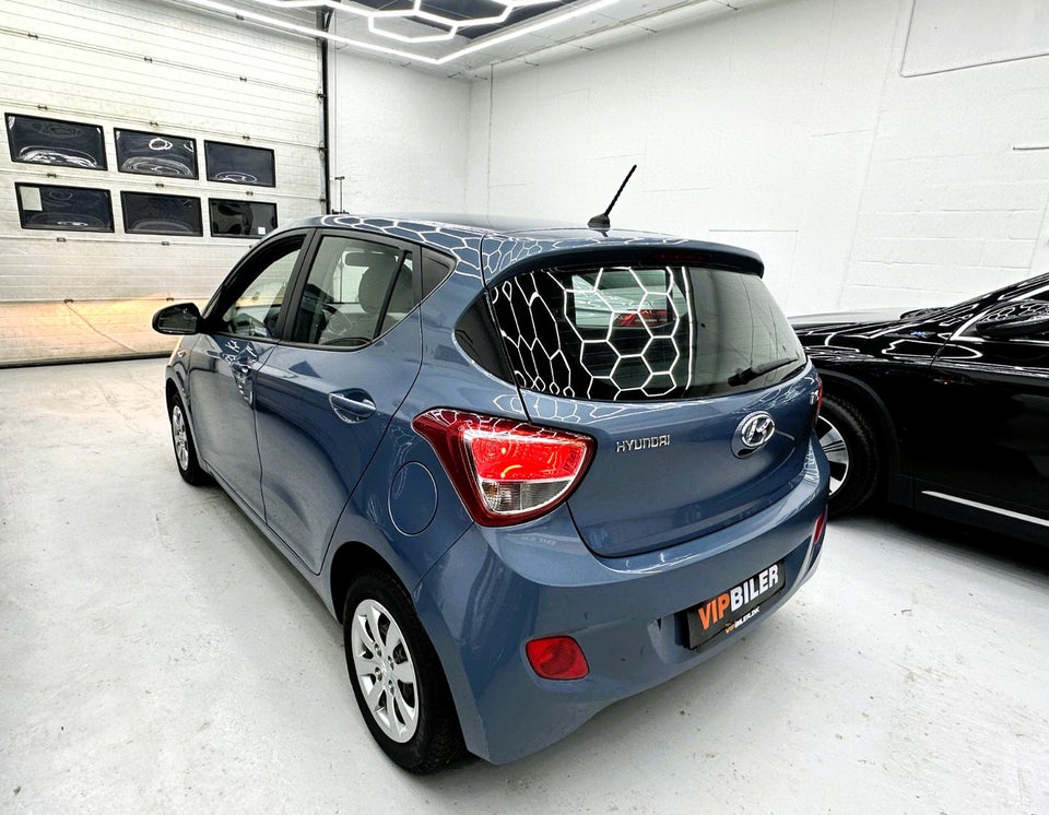 Hyundai i10 1,0 Passion 5d
