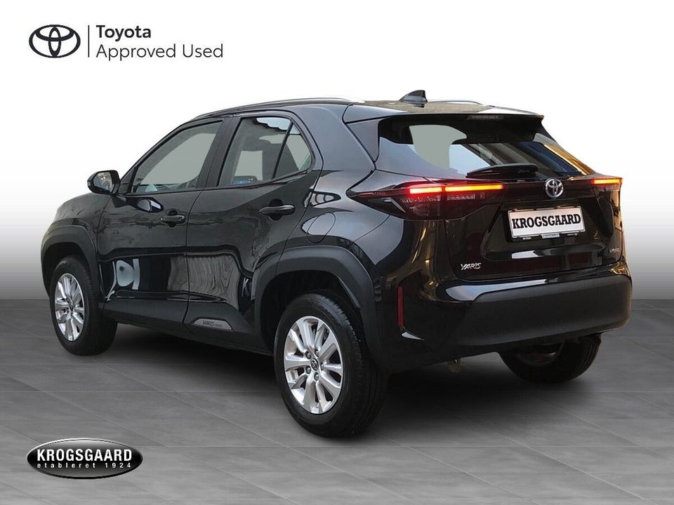 Toyota Yaris Cross 1,5 Hybrid Active Tech e-CVT 5d