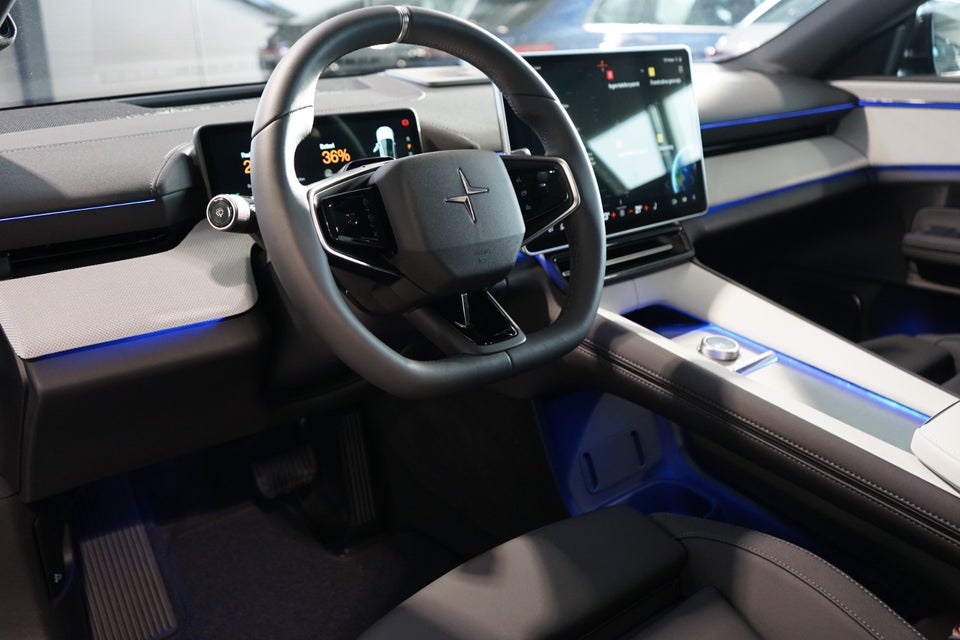 Polestar 4 Long Range AWD 5d