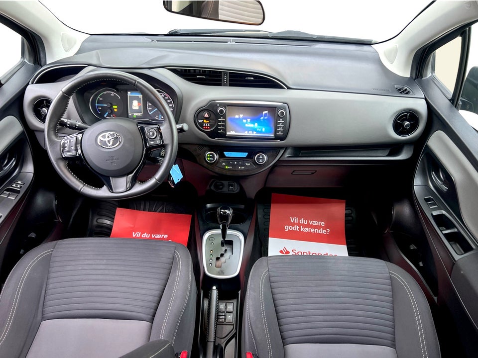 Toyota Yaris 1,5 Hybrid H2 e-CVT 5d