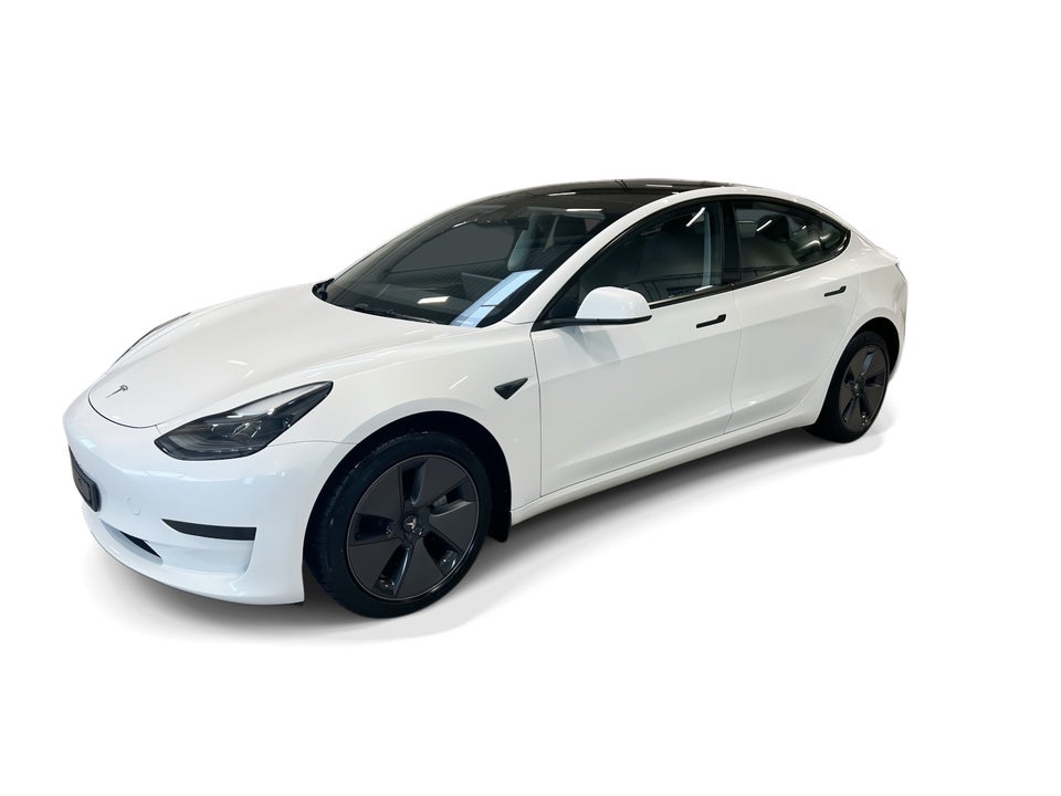 Tesla Model 3 RWD 4d