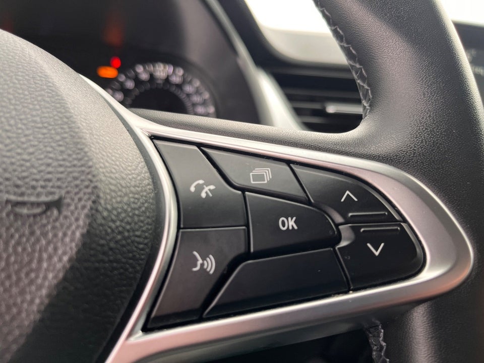 Renault Captur 1,0 TCe 90 Zen Van 5d