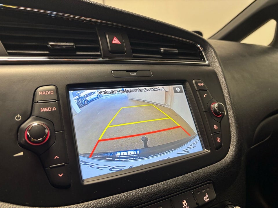 Kia Ceed 1,6 CRDi 136 GT-Line Limited SW DCT 5d