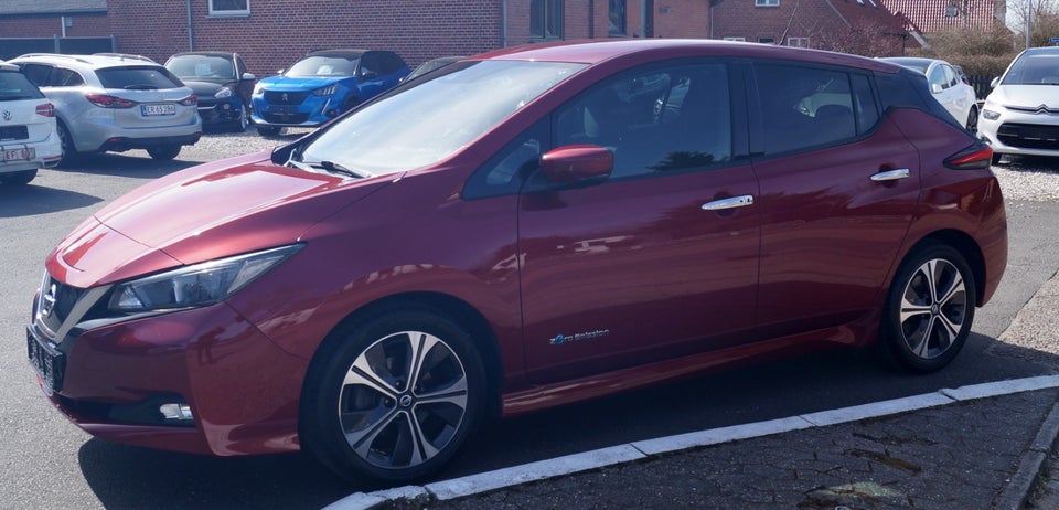 Nissan Leaf 40 2.Zero 5d