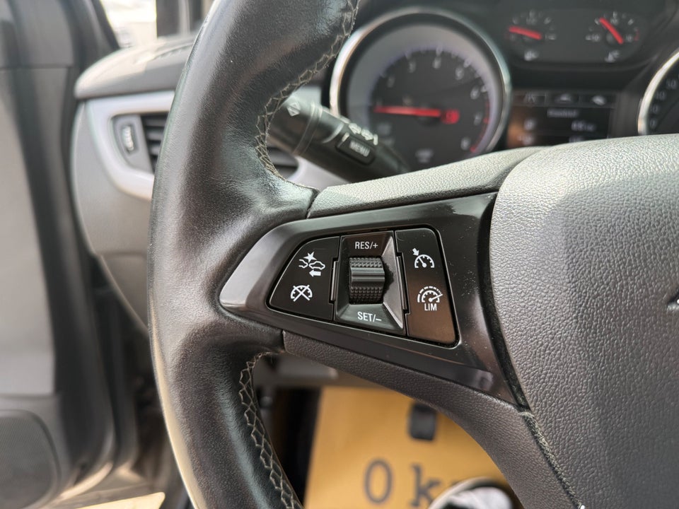 Opel Astra 1,0 T 105 Enjoy Sports Tourer 5d