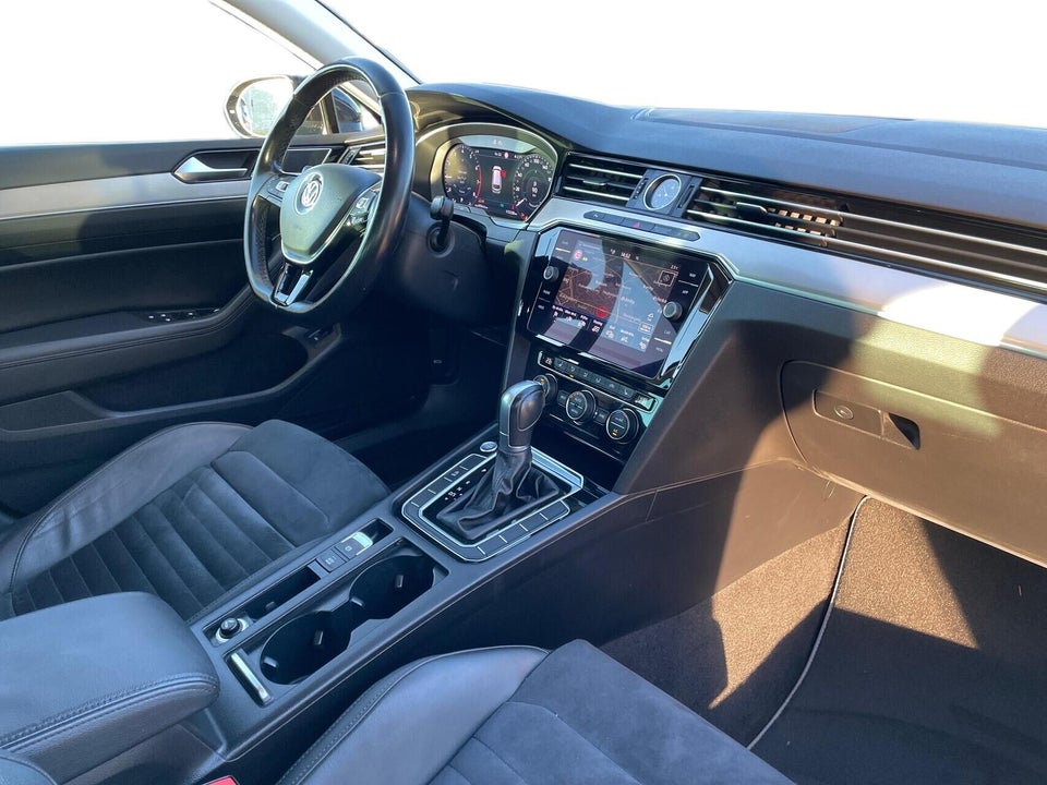 VW Passat 1,5 TSi 150 Highline Variant DSG 5d