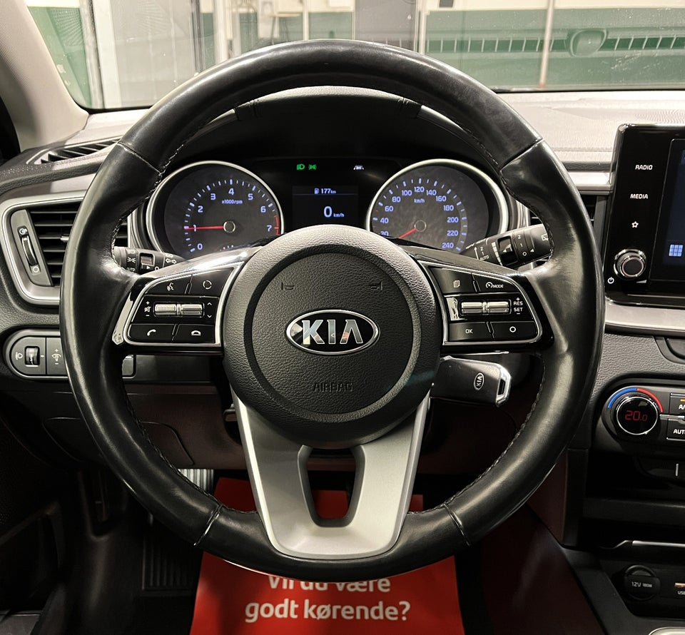 Kia Ceed 1,0 T-GDi Active SW 5d