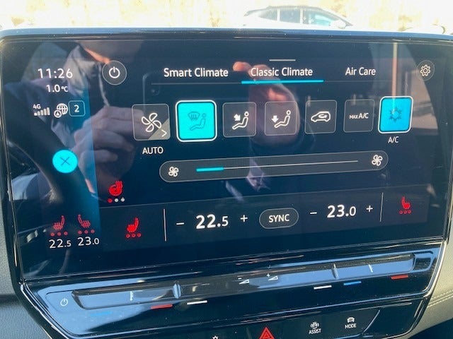 VW ID.3 58 Pro Performance 5d