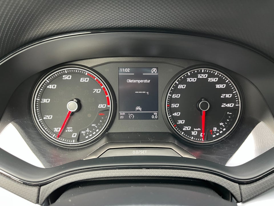 Seat Ibiza 1,0 MPi 80 FR 5d