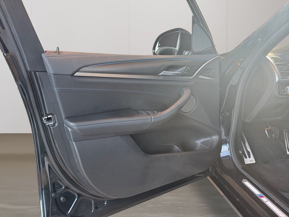 BMW iX3 Charged Plus M-Sport 5d