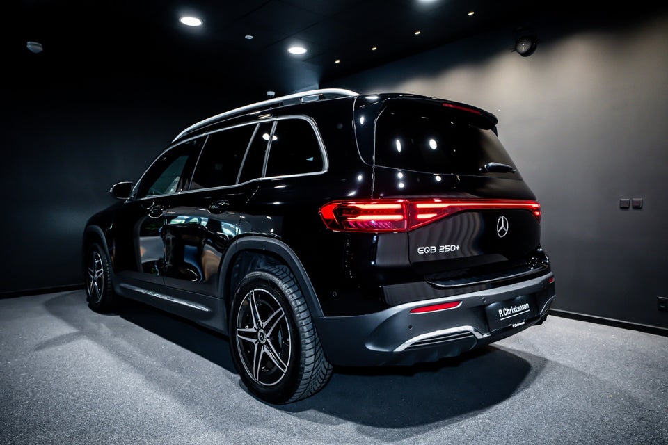 Mercedes EQB250+ AMG Advance 7prs 5d