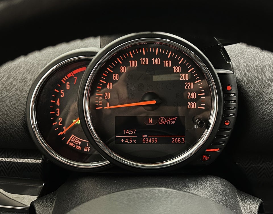 MINI Clubman Cooper 1,5  6d