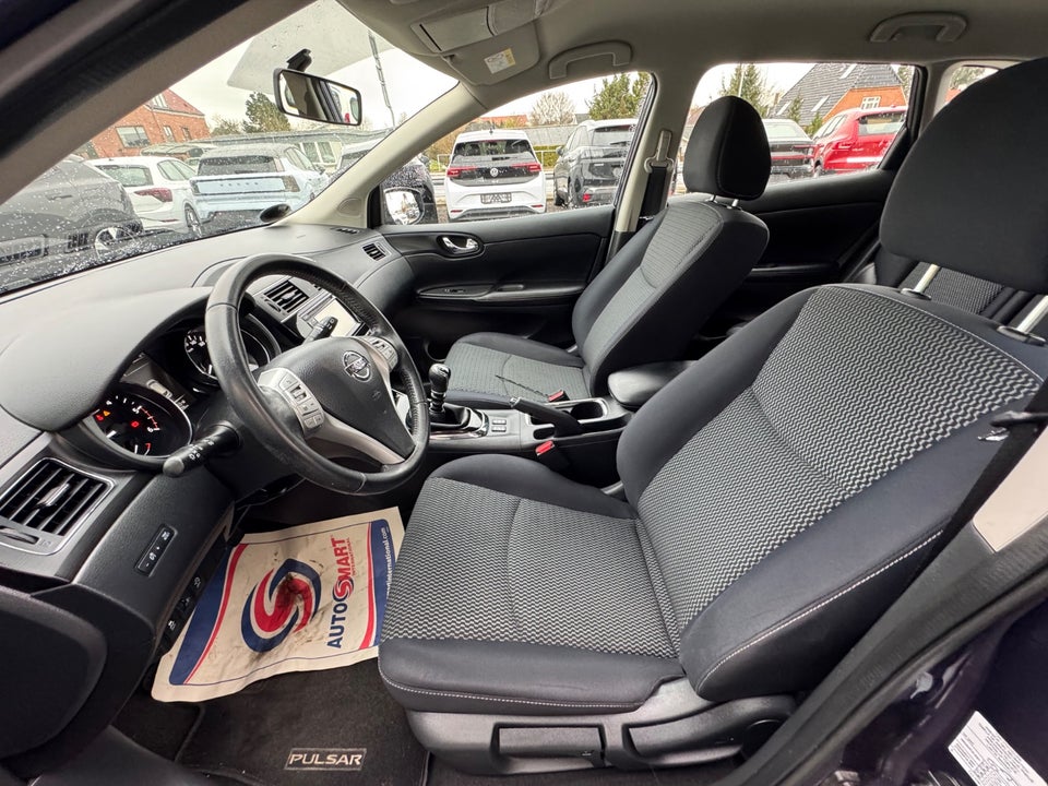 Nissan Pulsar 1,5 dCi 110 Acenta 5d