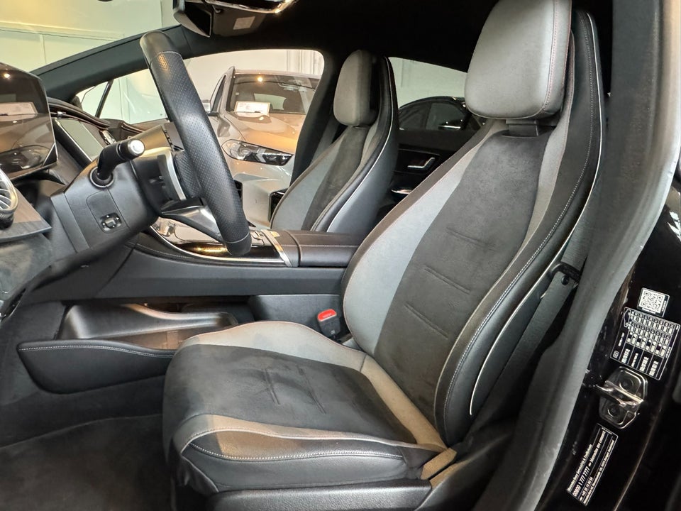 Mercedes EQE350 AMG Line 4d