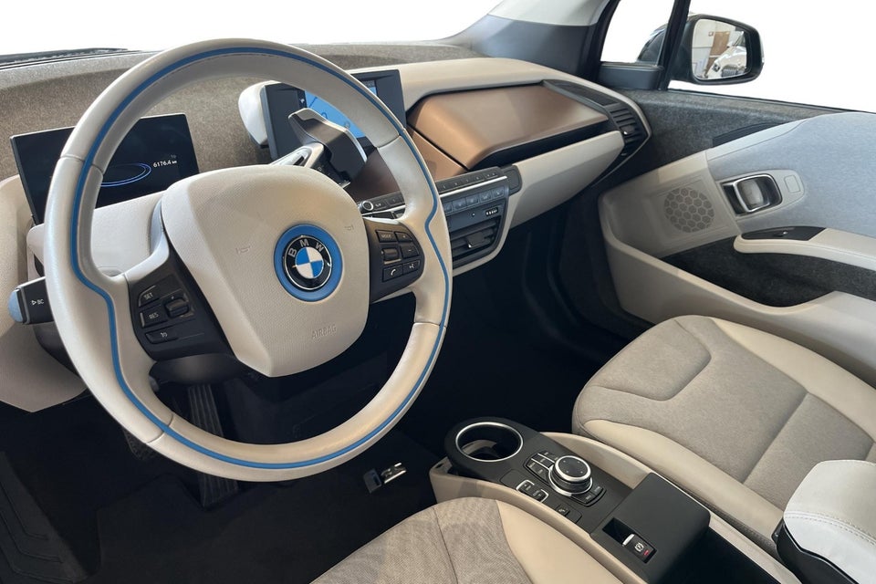 BMW i3s Charged Plus 5d