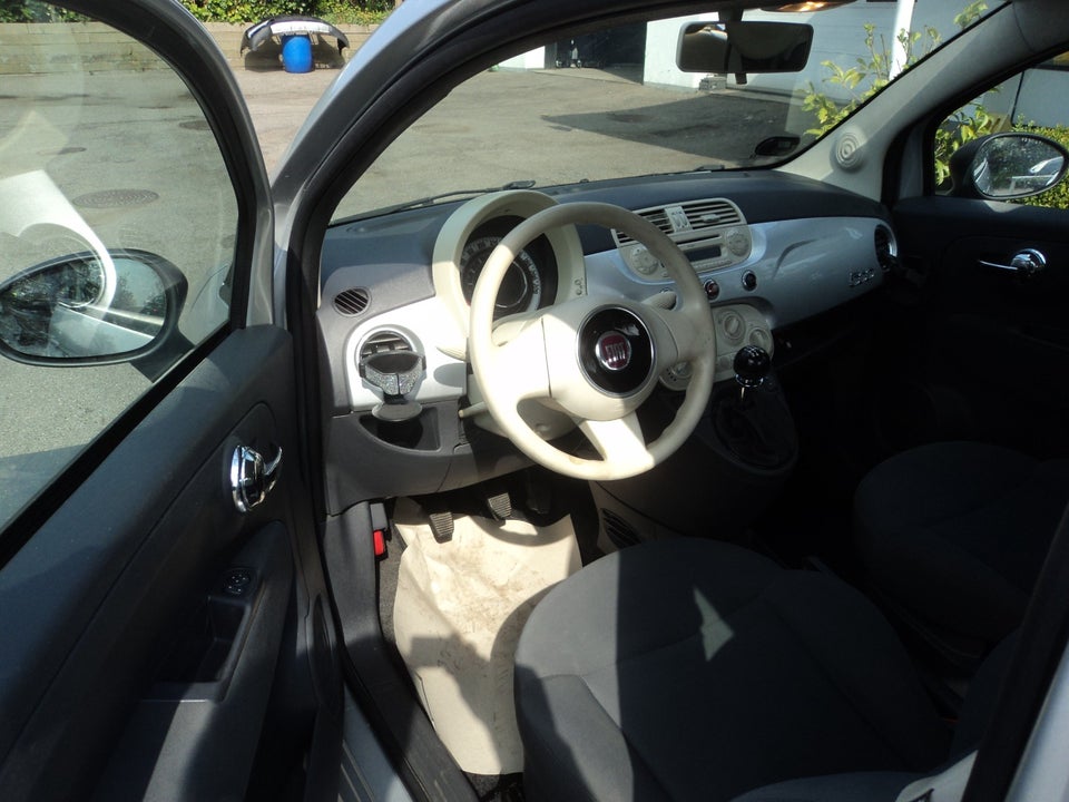 Fiat 500 1,2 Pop 3d