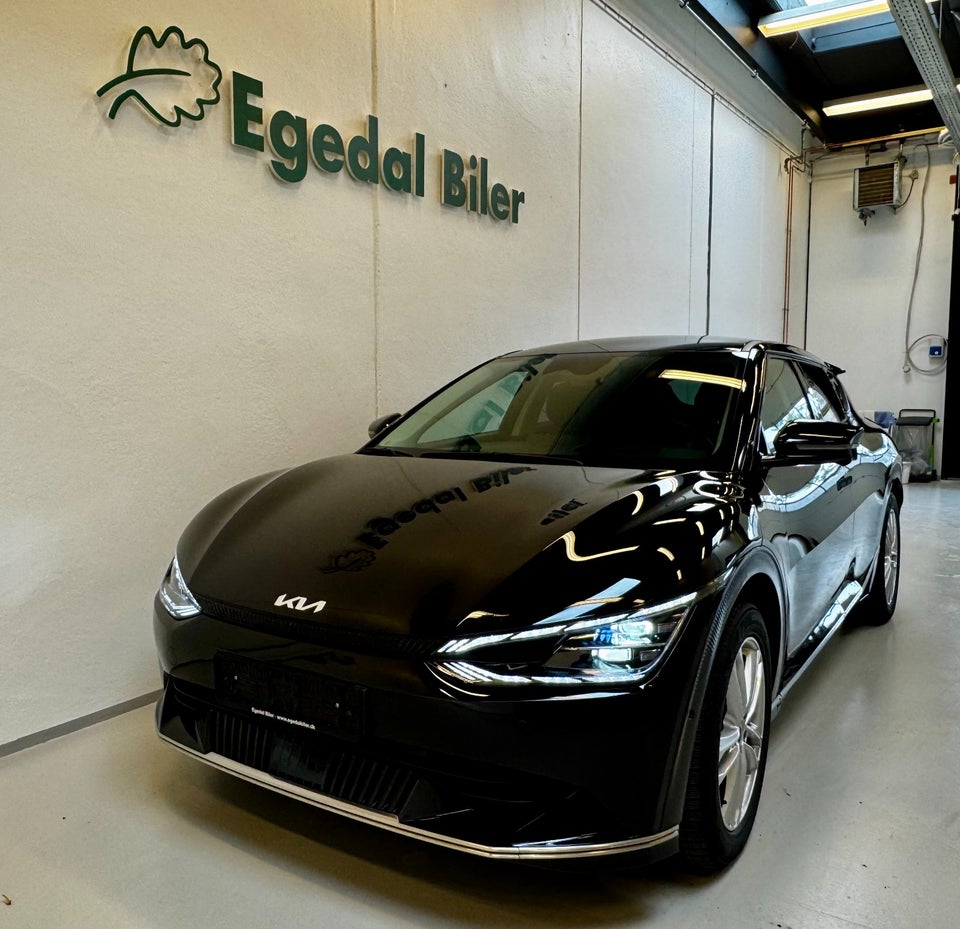 Kia EV6 77 Long Range Upgrade 5d