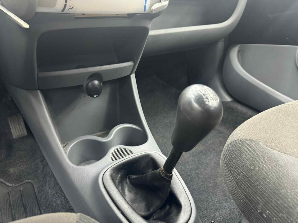 Citroën C1 1,0i  5d