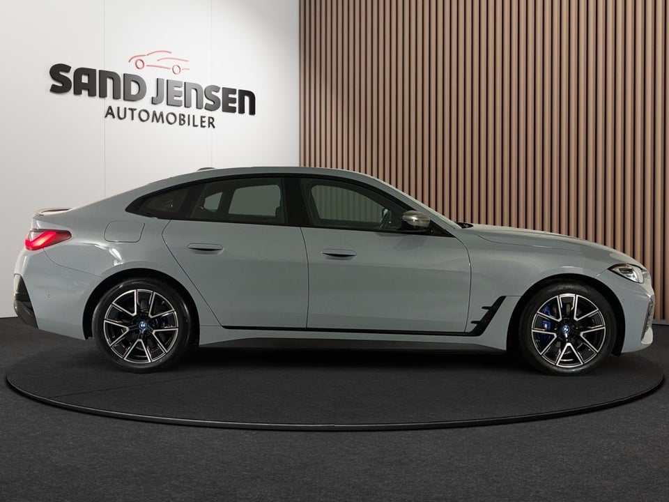 BMW i4 M50 M-Sport xDrive 5d