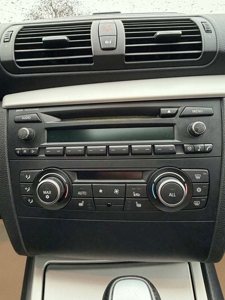 BMW 118d 2,0 aut. 5d