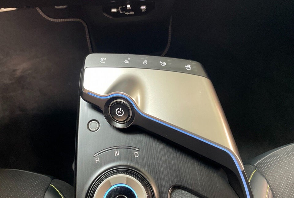 Kia EV6 84 GT Performance AWD 5d