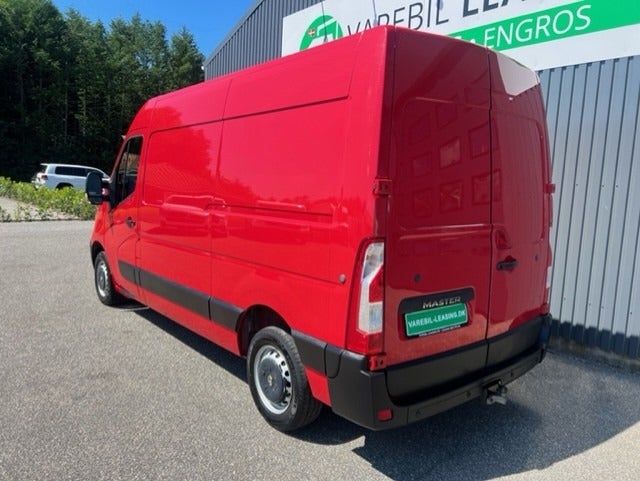 Renault Master III T33 2,3 dCi 145 L2H2 Kassevogn