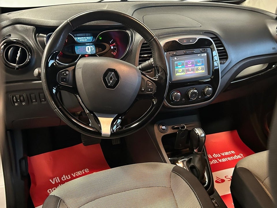 Renault Captur 1,2 TCe 120 Zen EDC 5d