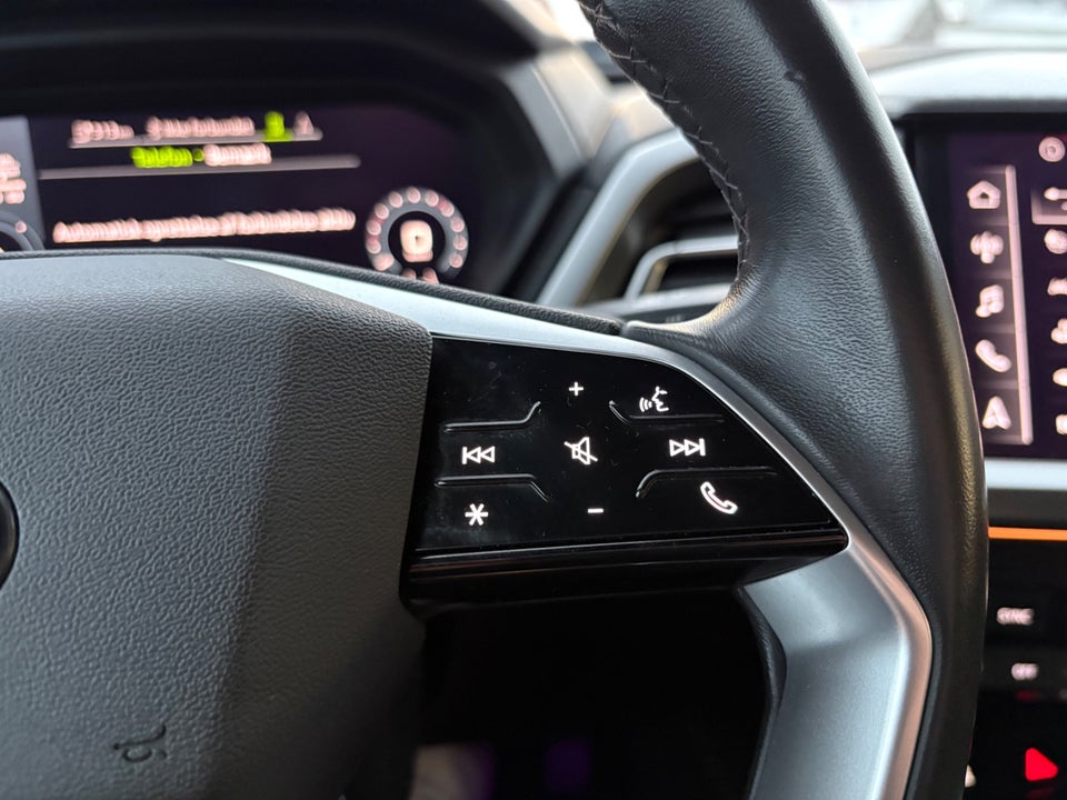 Audi Q4 e-tron 45 Advanced Sportback 5d