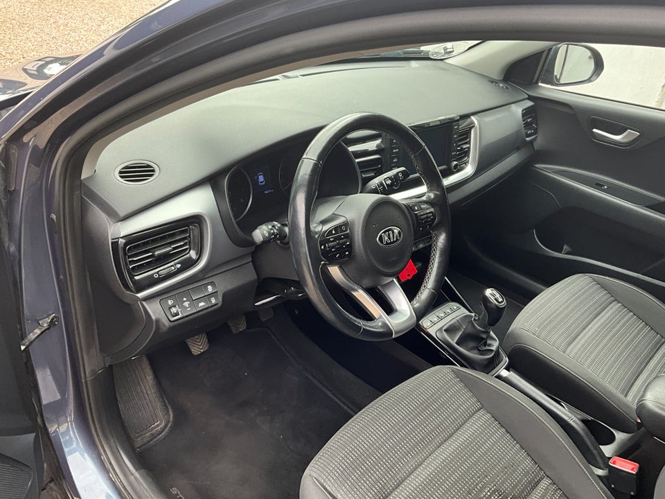 Kia Stonic 1,0 T-GDi Edition+ 5d