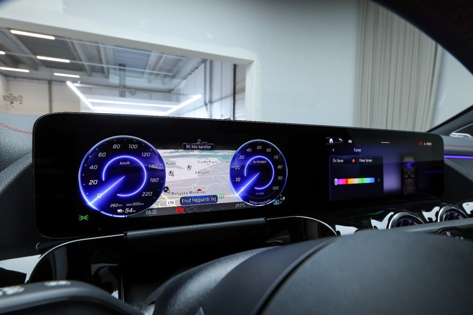 Mercedes EQA250+ AMG Premium 5d