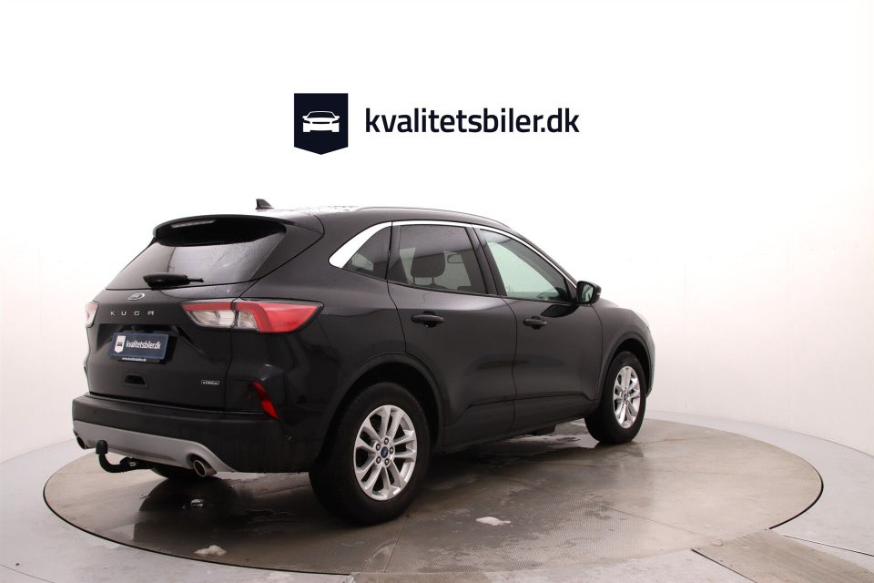 Ford Kuga 2,5 PHEV Titanium X CVT 5d
