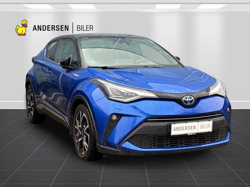 Toyota C-HR 1,8 Hybrid C-LUB CVT 5d