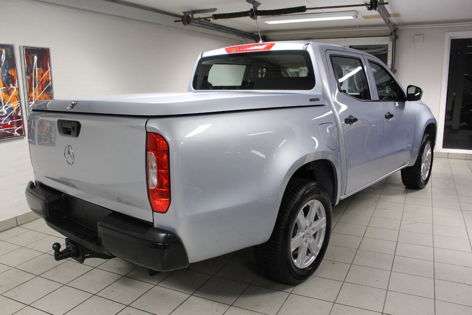 Mercedes X250 d 2,3 Power aut. 4Matic 4d