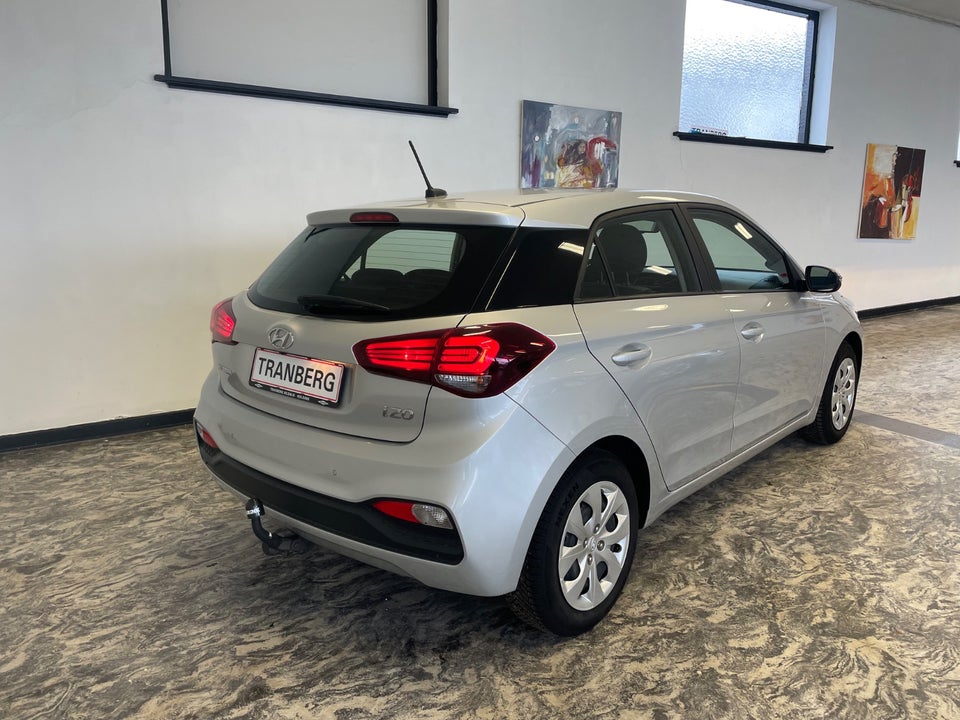 Hyundai i20 1,0 T-GDi Trend 5d