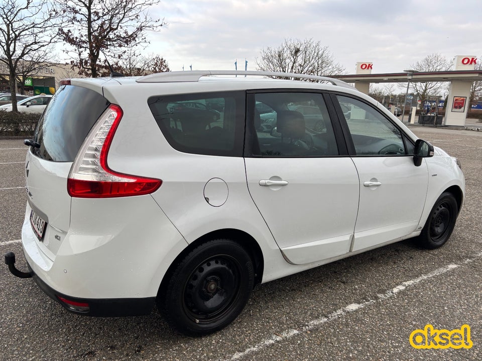 Renault Grand Scenic III 1,5 dCi 110 Dynamique 7prs 5d