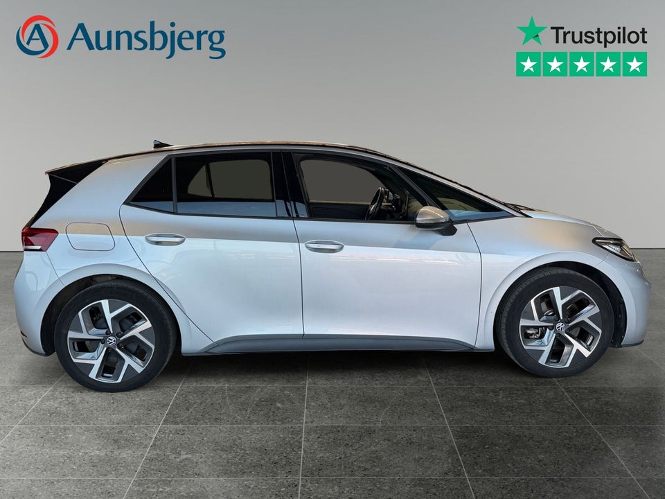 VW ID.3 58 Pro Performance 5d