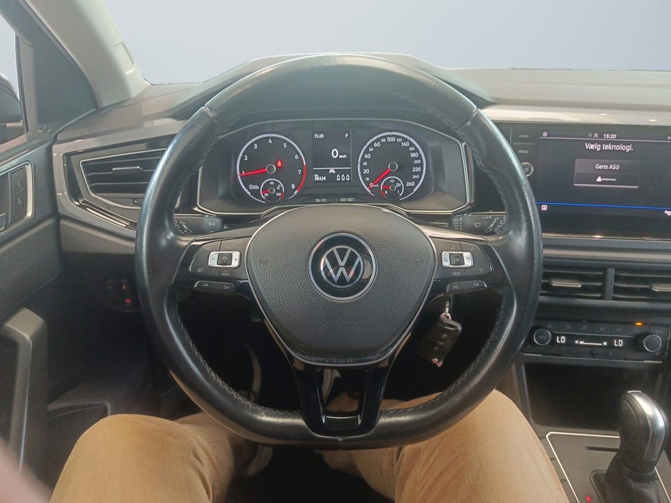 VW Polo 1,0 TSi 110 Highline DSG 5d
