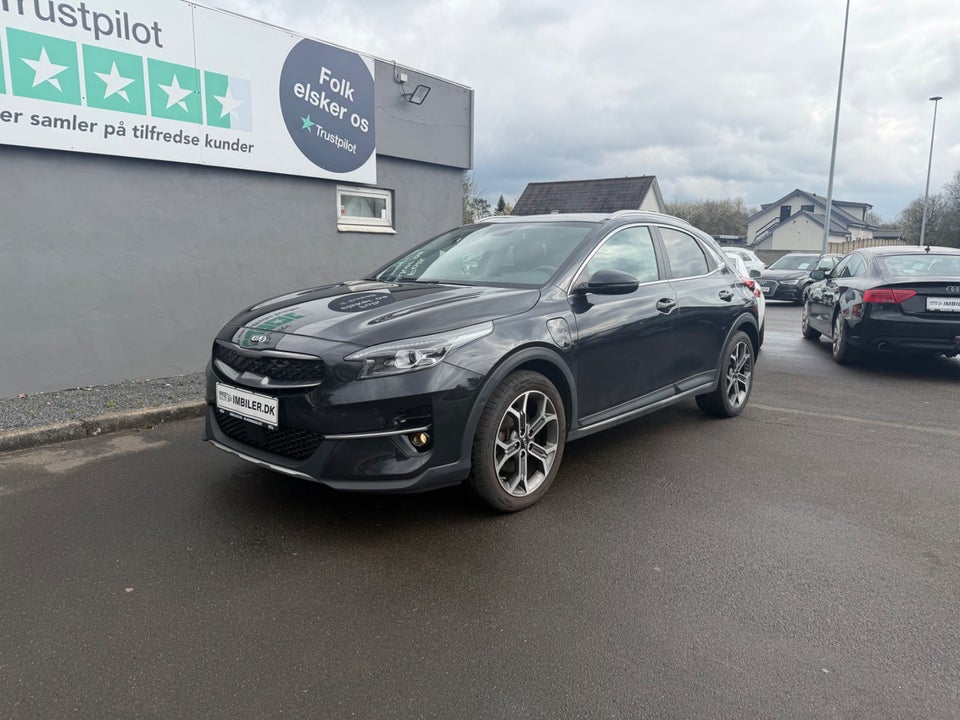 Kia XCeed 1,6 PHEV Upgrade+ DCT 5d