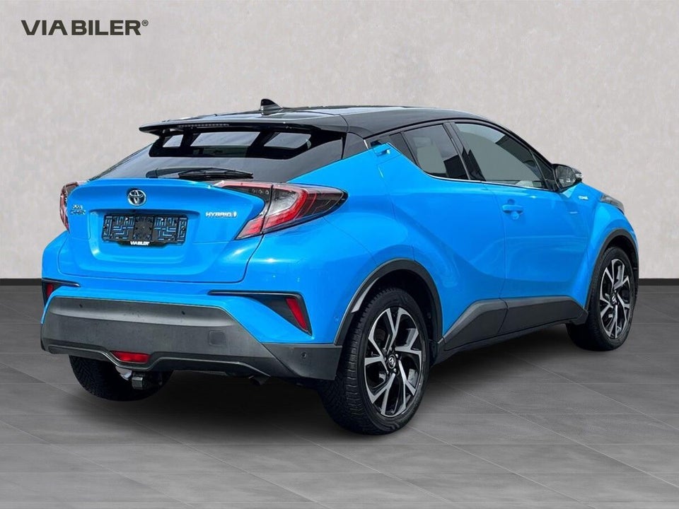 Toyota C-HR 1,8 Hybrid C-LUB Premium CVT 5d