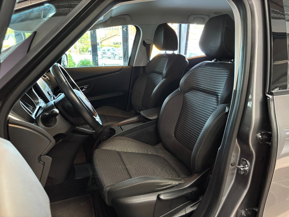 Renault Grand Scenic IV 1,5 dCi 110 Zen EDC 7prs 5d