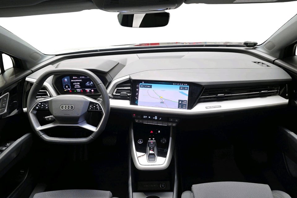 Audi Q4 e-tron 45 Progress 5d